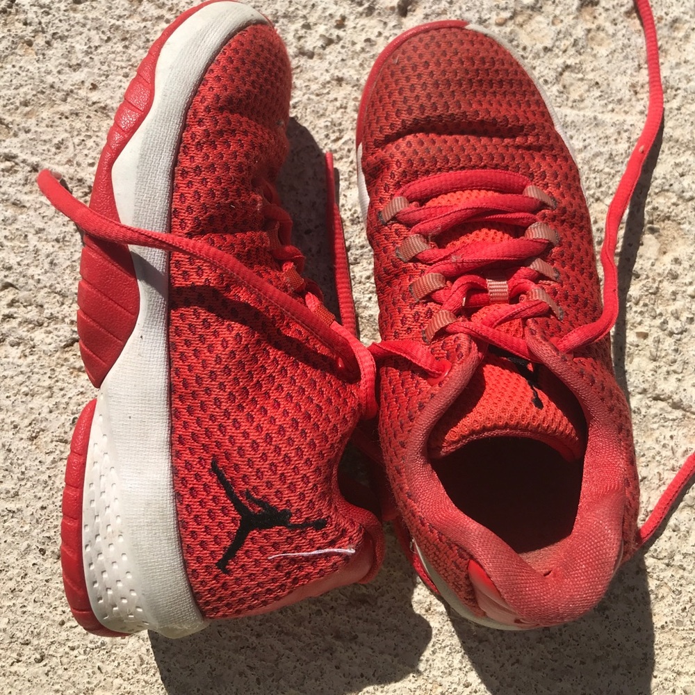 Kids Jordan shoes